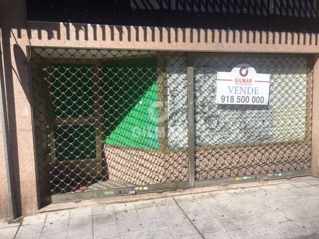 Local comercial en Venta en Villalba Estación