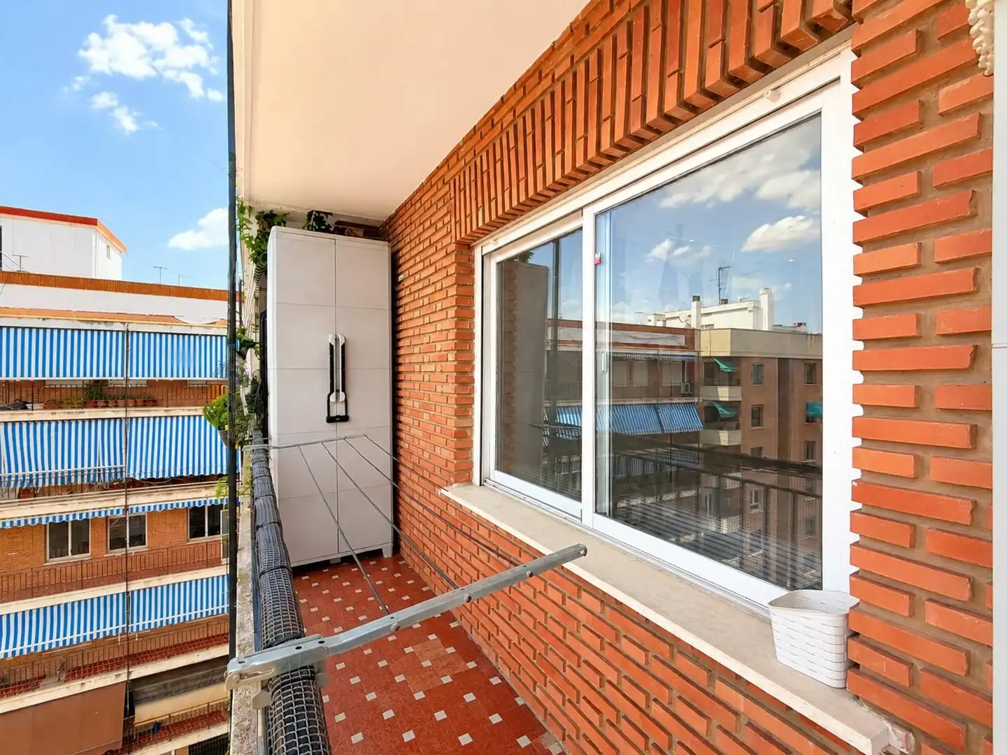 Terrassa de Pis en venda en Valencia amb Aire condicionat, Calefacció i Parquet