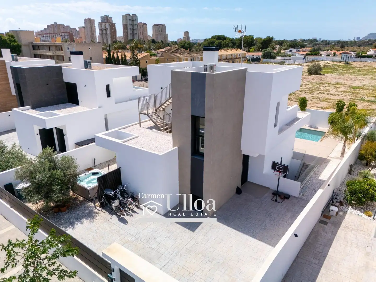 Casa o xalet en venda en Sant Joan d'Alacant amb Aire condicionat, Calefacció i Terrassa