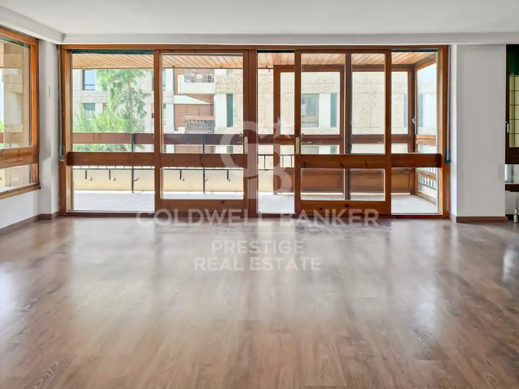 Außenansicht von Wohnung zur Miete in Barcelona