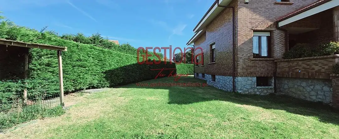 Garden of Houses for sale in Marina de Cudeyo  with Heating, Private garden and Terrace