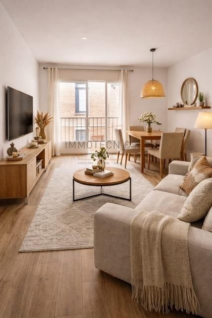 Sala de estar de Piso en venta en Moià