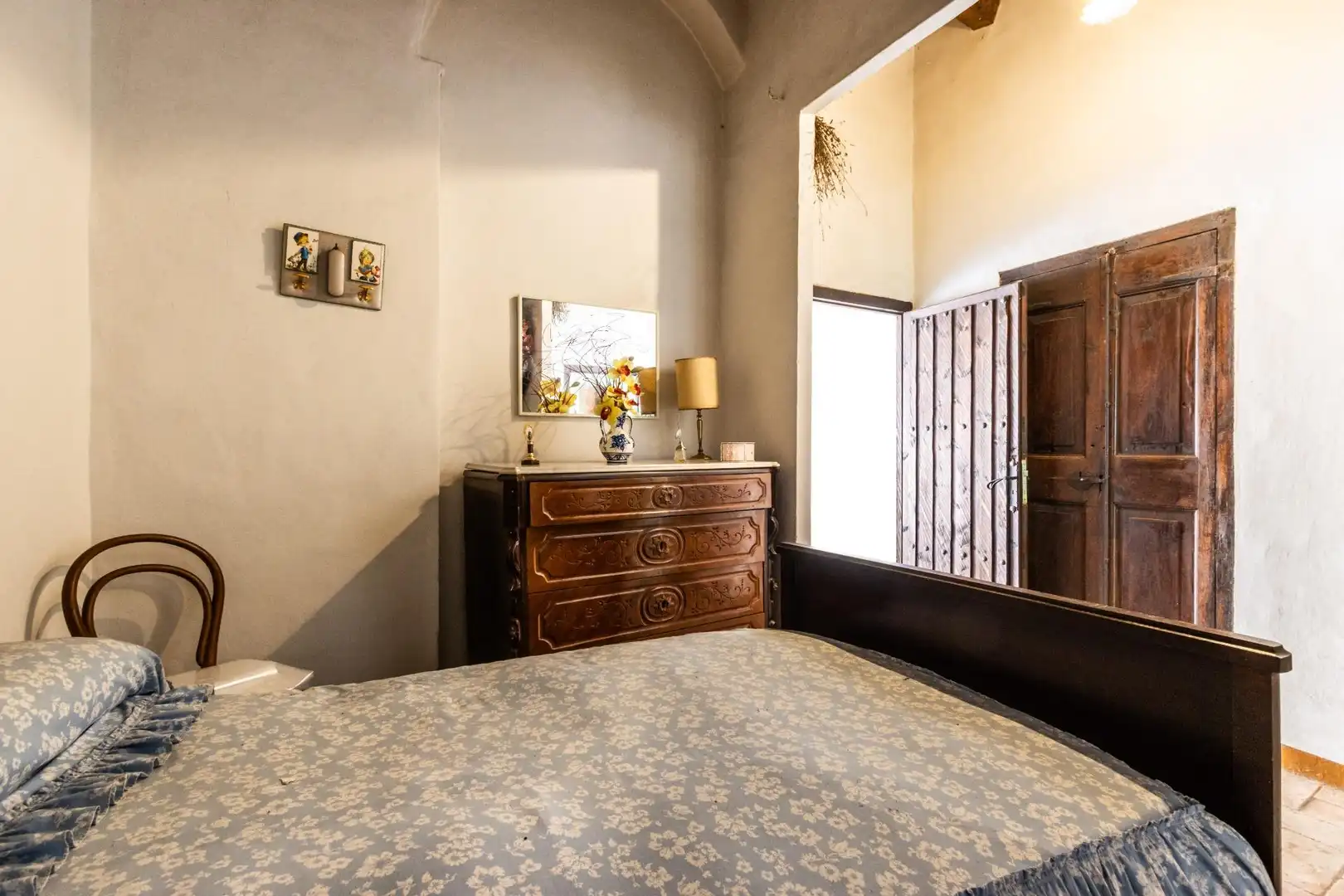Habitación de Casa o chalet en venta en Sant Llorenç Savall con Balcón