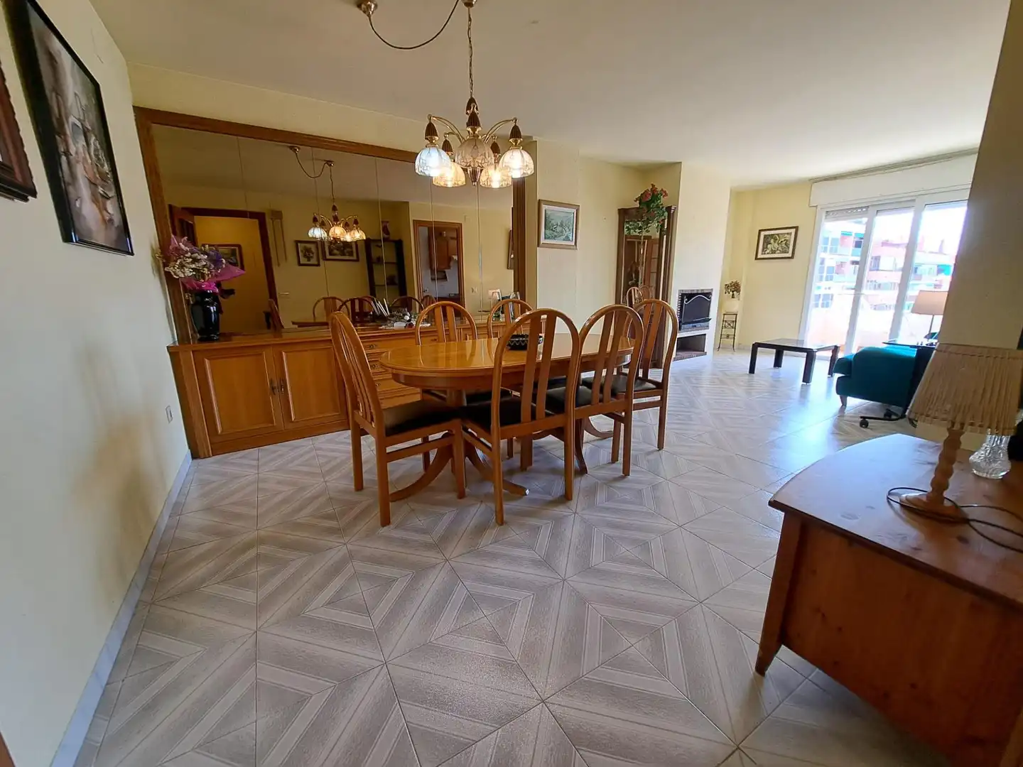 Appartamento con terrazza in vendita a Centre, imagen 5