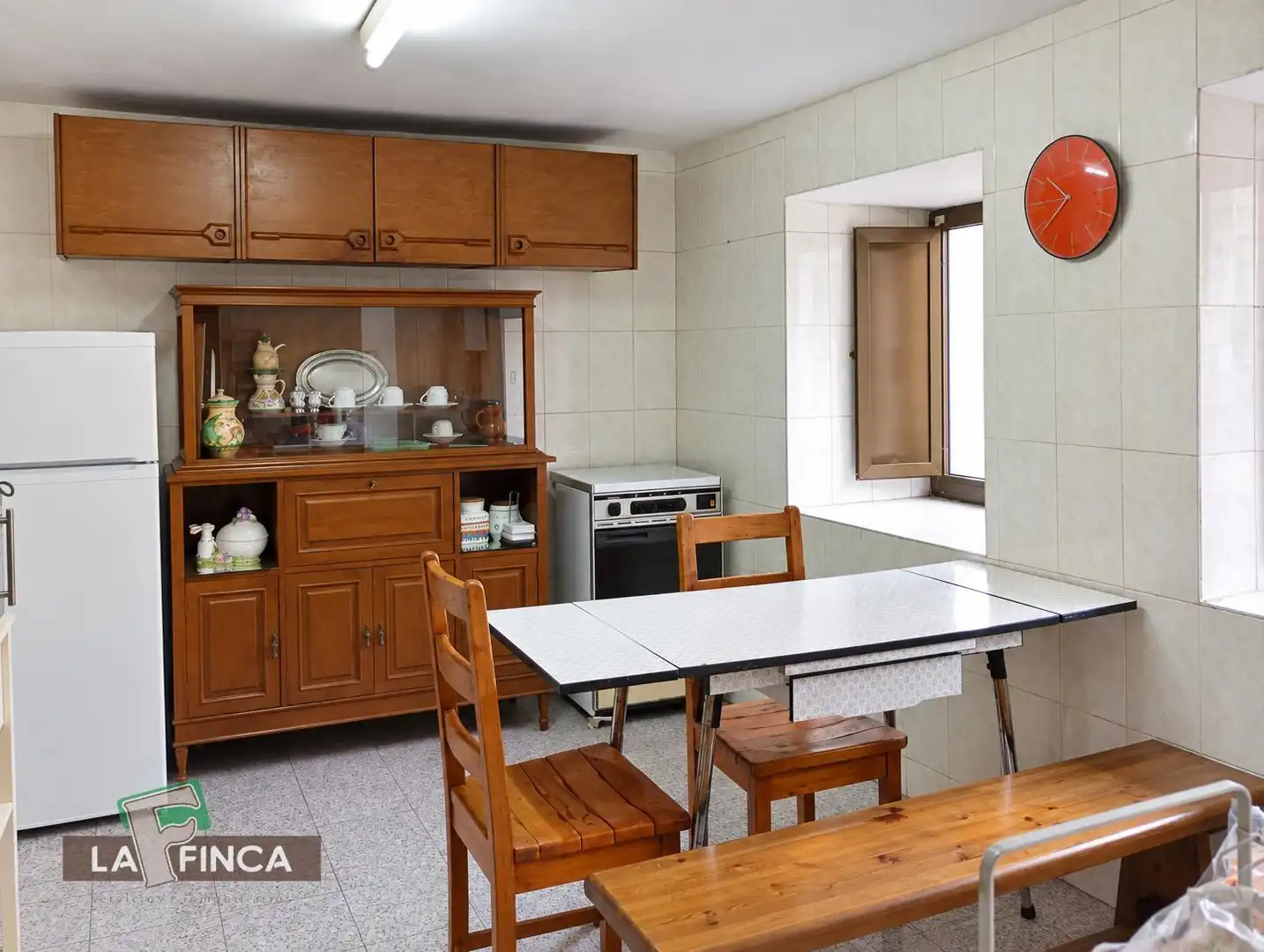 Kitchen of Detached homes for sale in Teverga, Asturias