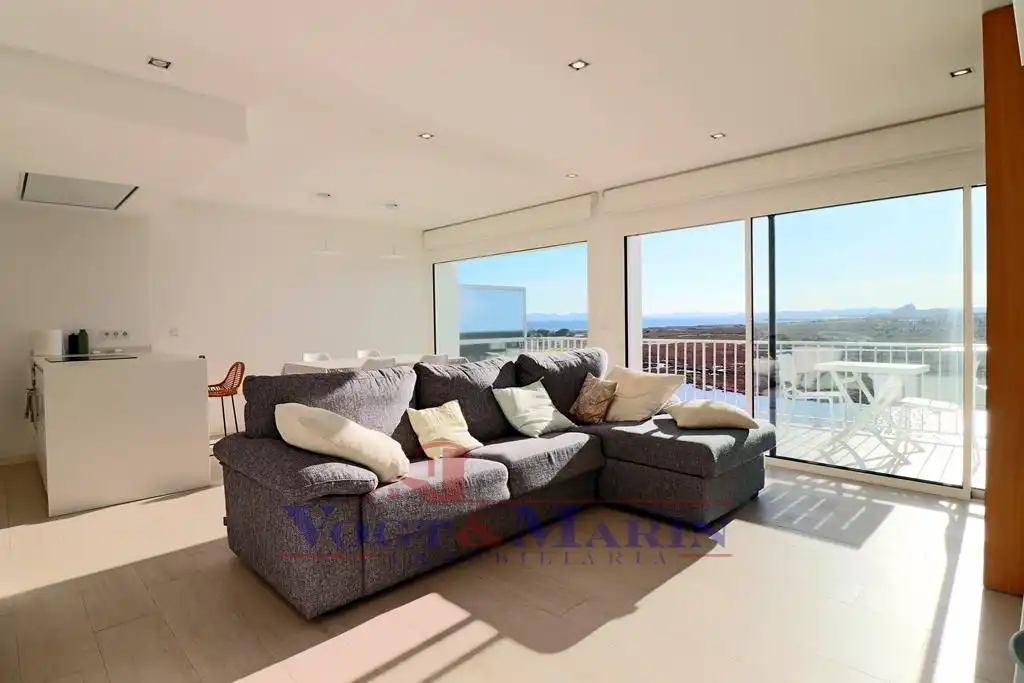 Attique avec terrasse à vendre à Carrer Cap Ponent, imagen 5