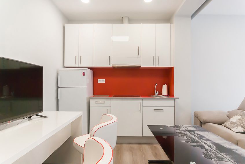 Cocina de Loft en venta en  Barcelona Capital