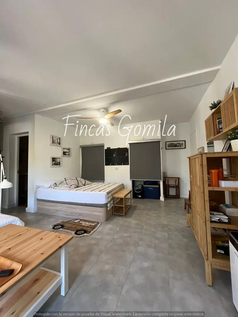 Sala d'estar de Apartament en venda en Ciutadella de Menorca