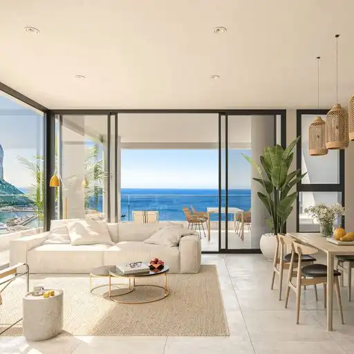 Apartamento con piscina en venta en Playa Arenal - Bol, imagen 5