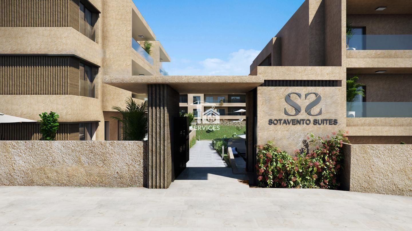 Exterior view of Apartment for sale in Granadilla de Abona  with Air Conditioner, Private garden and Terrace