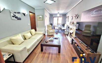 Living room of Flat for sale in Portugalete  with Terrace