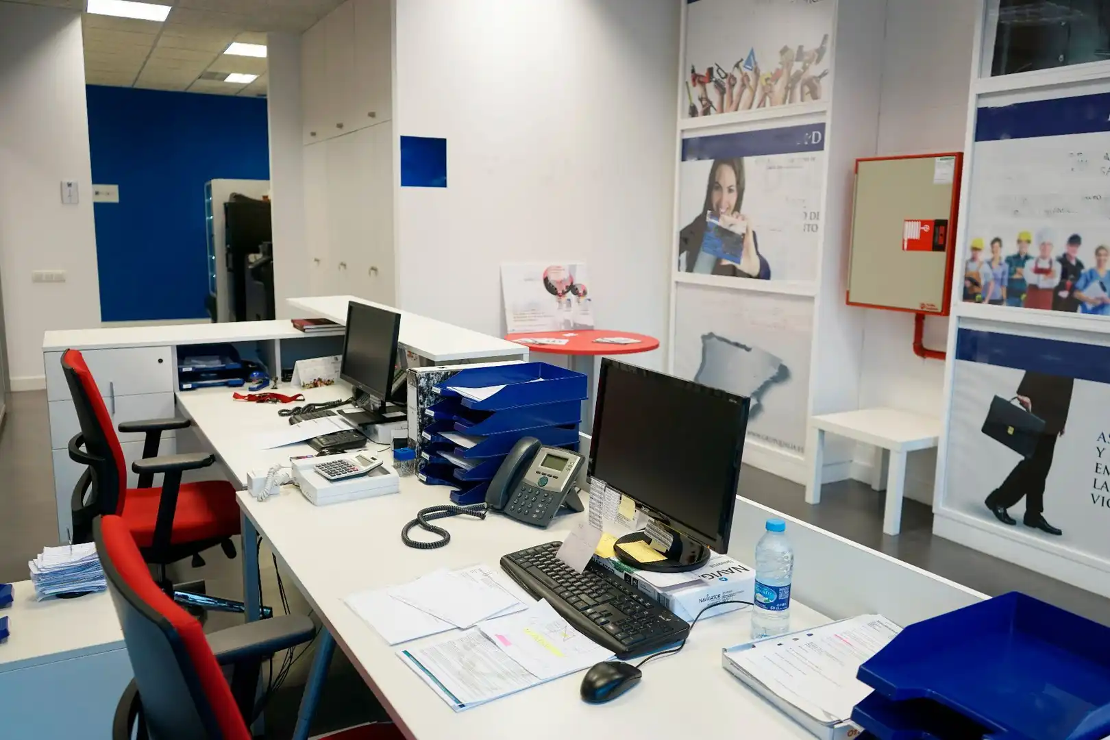 Büro mit Aufzug zum Verkauf in Pablo Iglesias, imagen 3