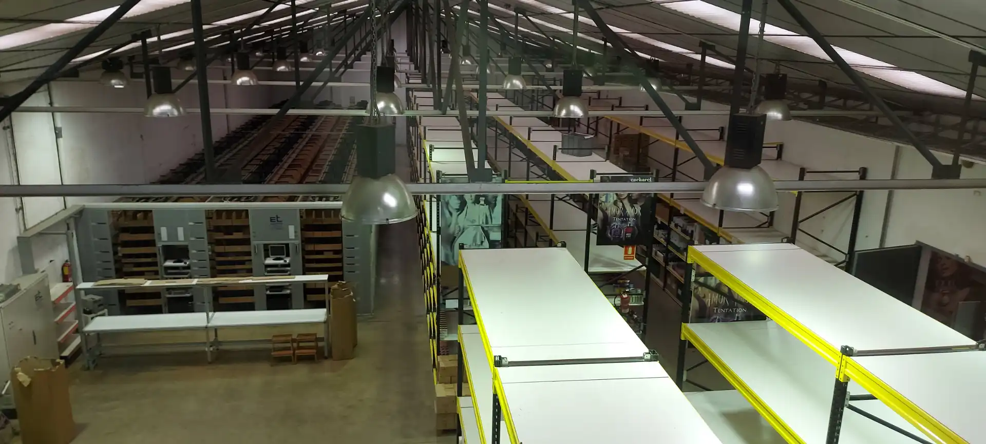 Nave industrial en venta en Sabadell
