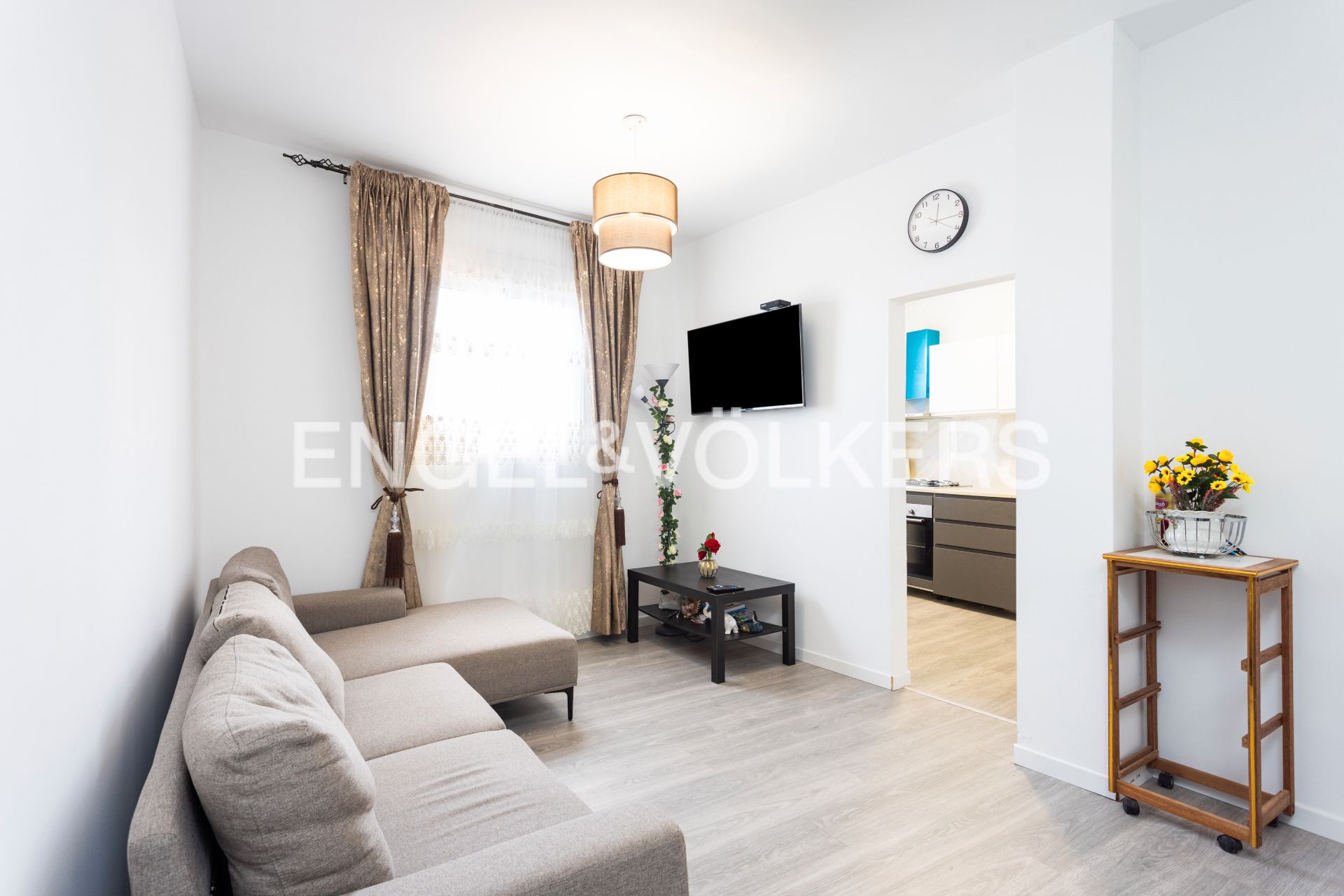 Living room of Duplex for sale in La Guancha