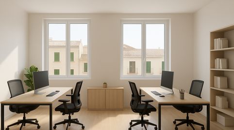 Foto 2 de Oficina en venta en Carrer de Fra Joan Ballester Carmelita, Campos poble, Campos