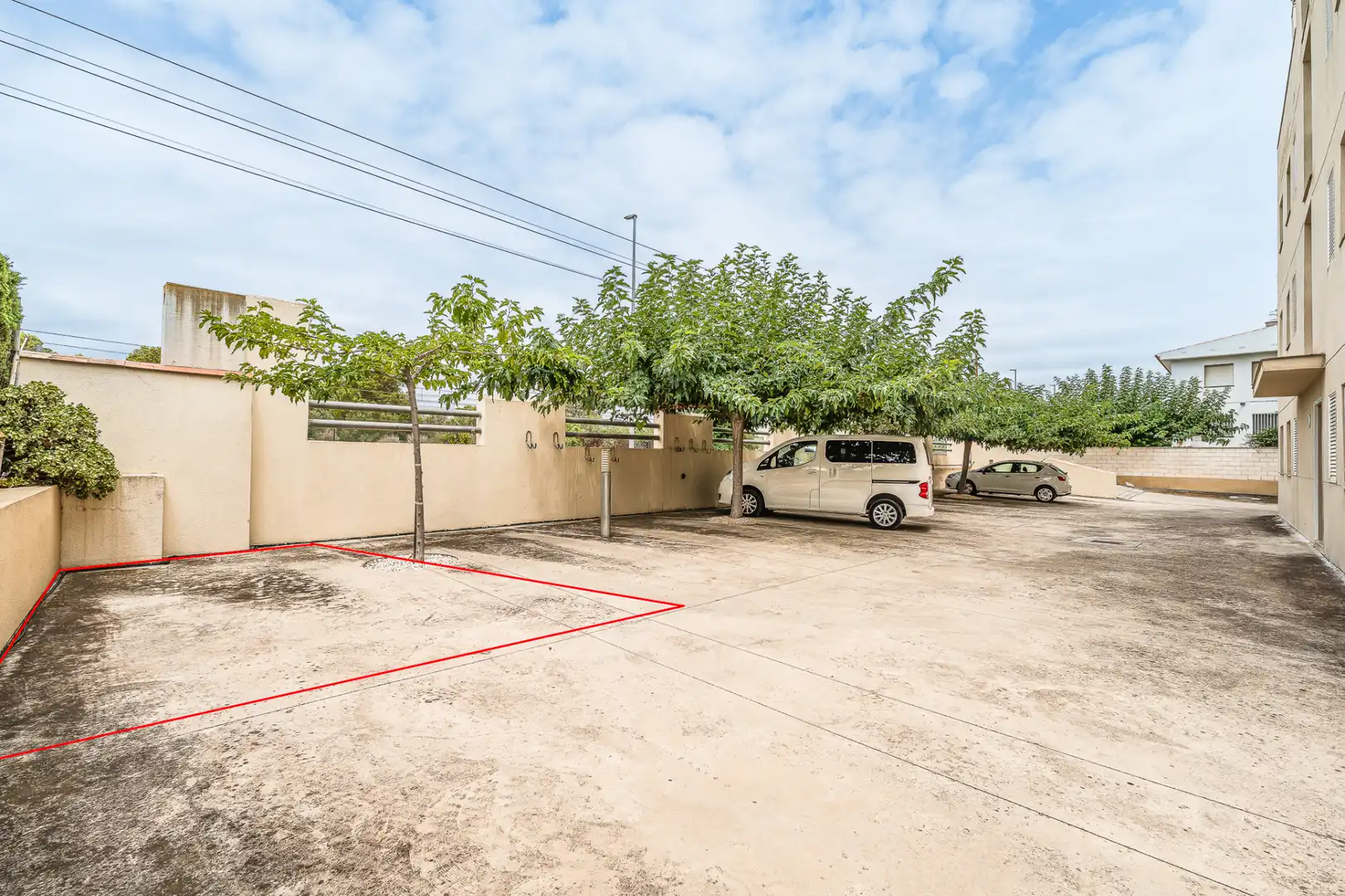 Parking de Piso en venta en L'Ampolla con Aire acondicionado, Calefacción y Terraza