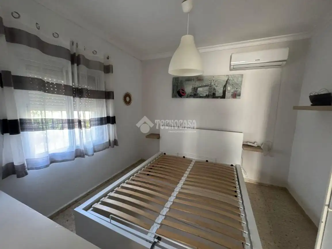 Schlafzimmer von Country house zum Verkauf in El Puerto de Santa María mit Klimaanlage