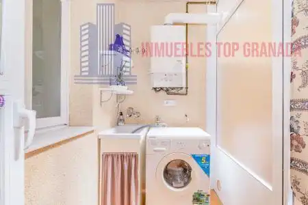 Balcony of Flat for sale in Atarfe  with Heating