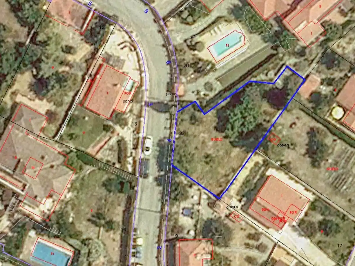 Residential land for sale in Can Rial, imagen 9