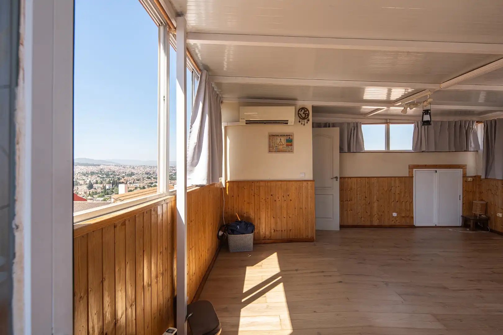 Terraza de Ático en venta en Huétor Vega con Aire acondicionado y Calefacción