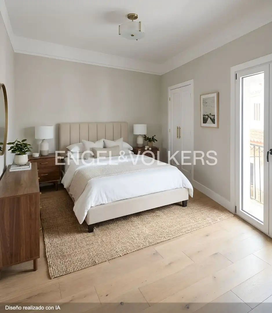 Habitación de Casa o chalet en venta en Jávea / Xàbia con Calefacción y Balcón