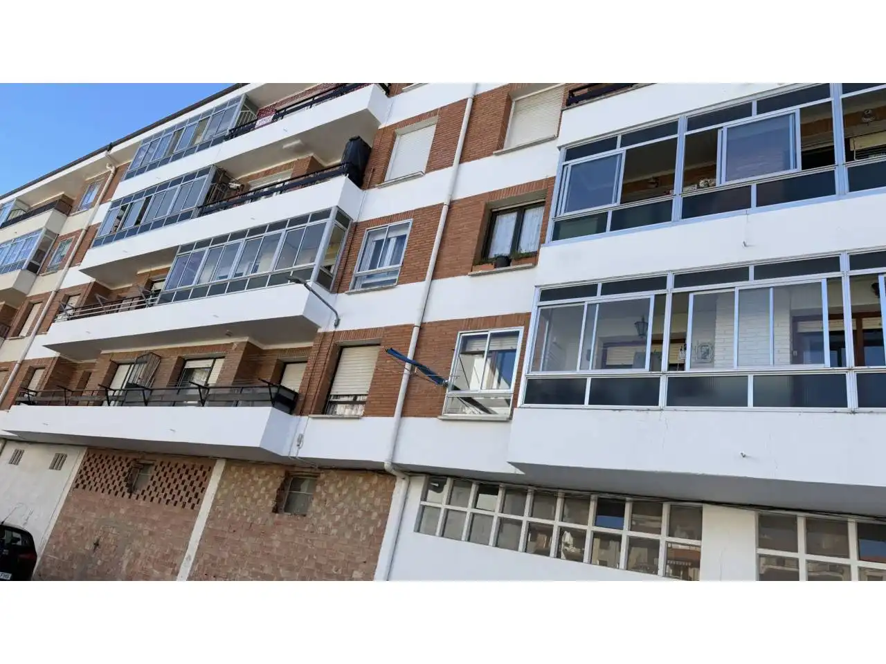 Piso en venta en Medina de Pomar, Burgos