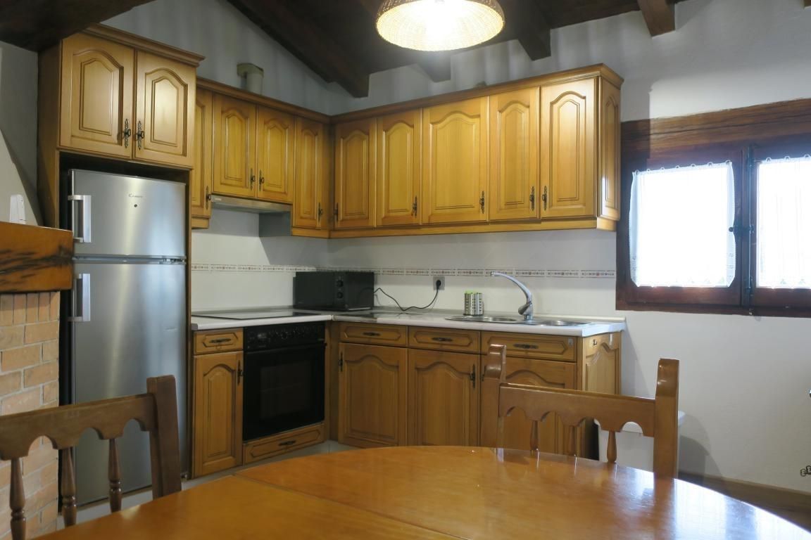 Pis de lloguer a Calle de San Martín, 3, Juslapeña / Txulapain