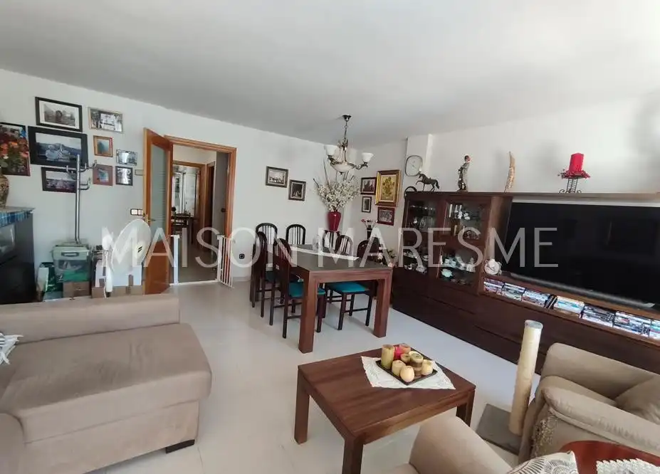 Maisonette mit Terrasse zum Verkauf in Canet de Mar, imagen 2
