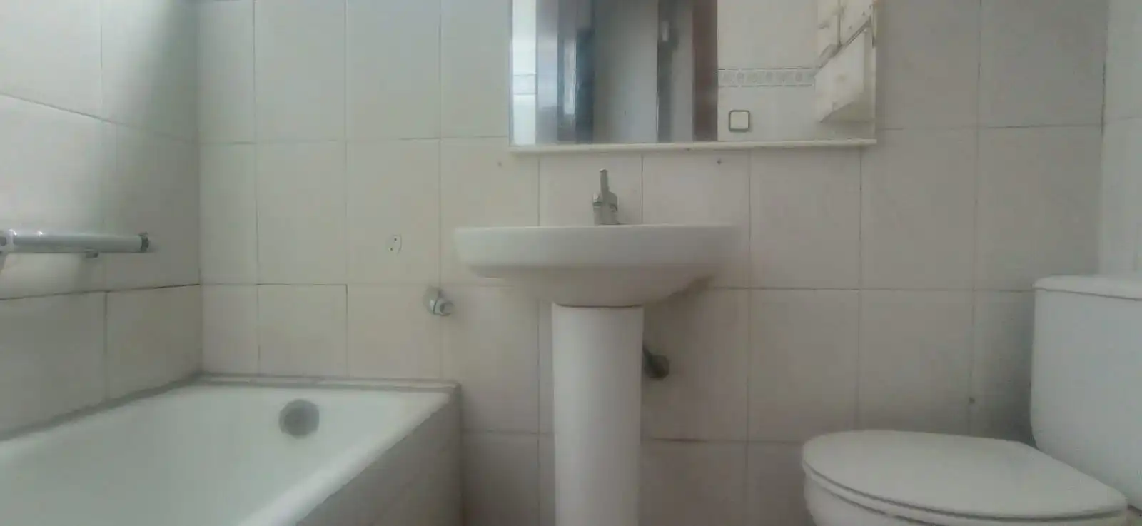 Bathroom of Flat for sale in Castalla
