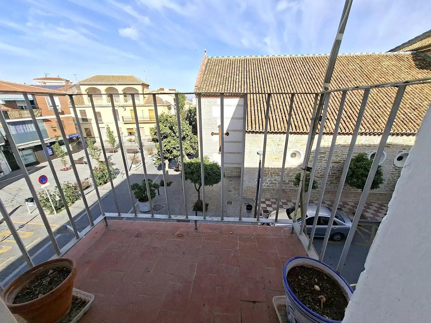 Terraza de Piso en venta en Cúllar Vega