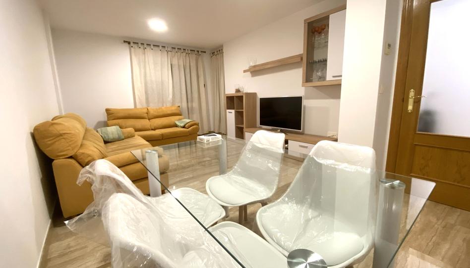 Photo 1 of Flat to rent in Carrer Crist Dels Afligits, 91, Riba-roja de Túria, Valencia