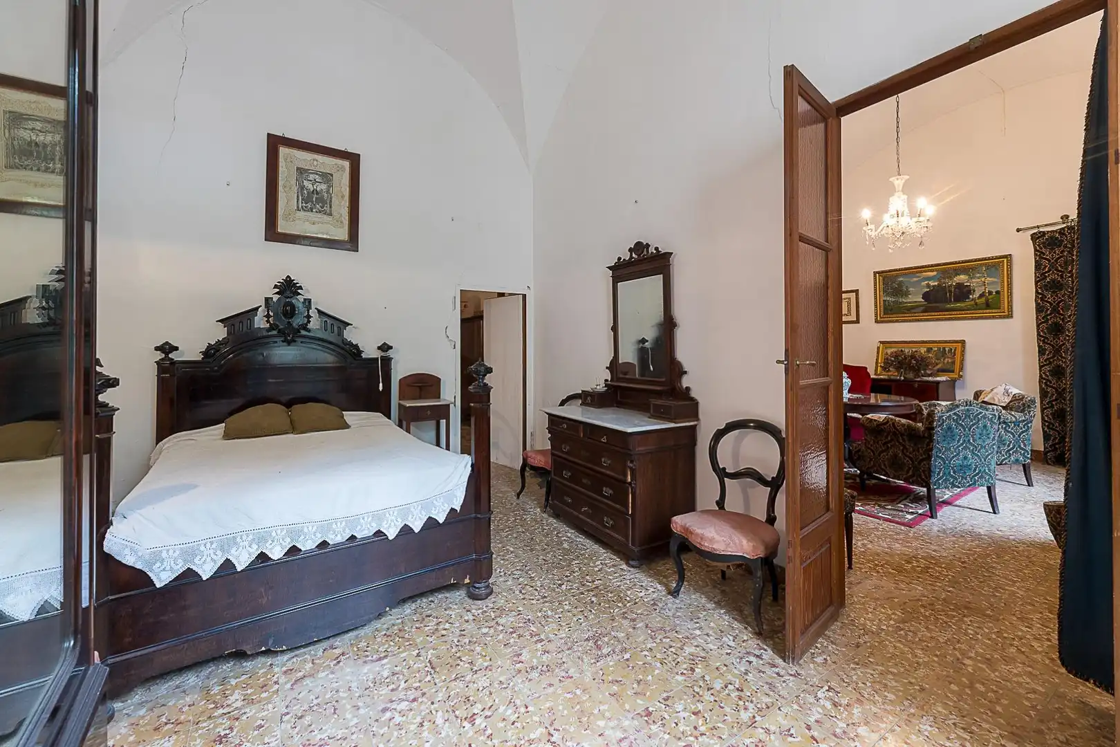 Dormitori de Casa o xalet en venda en Binissalem