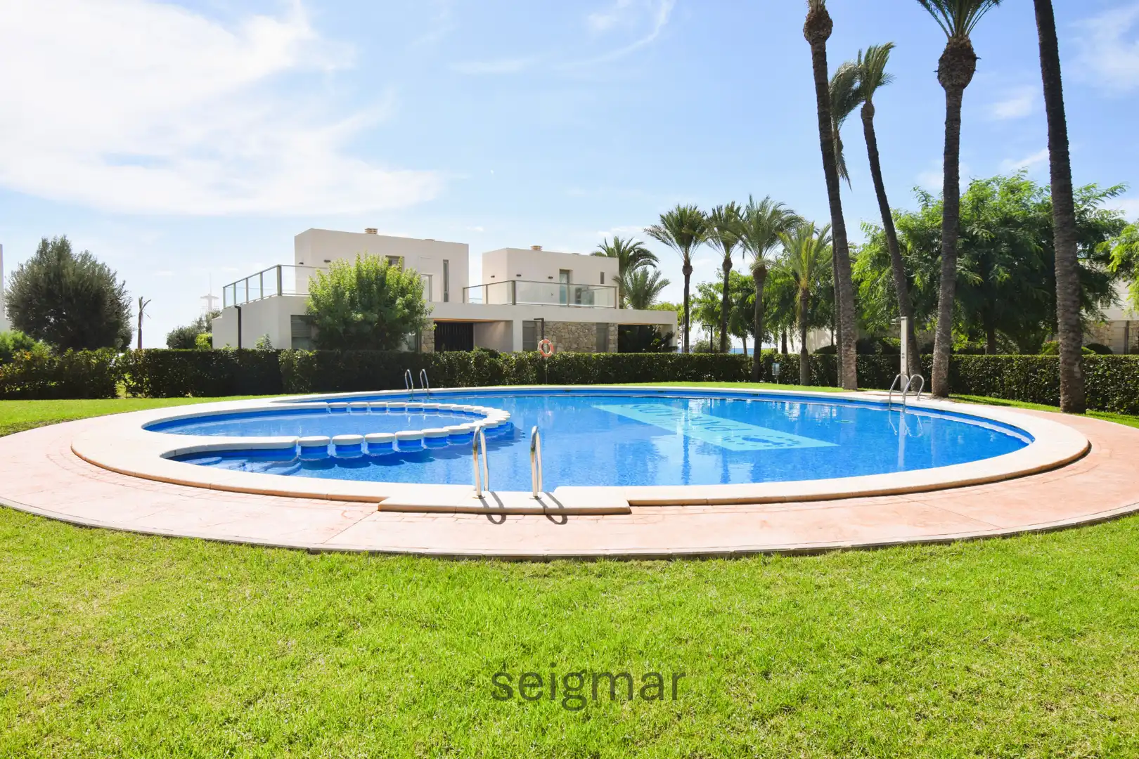 Piscina de Ático en venta en Villajoyosa / La Vila Joiosa con Aire acondicionado, Calefacción y Terraza