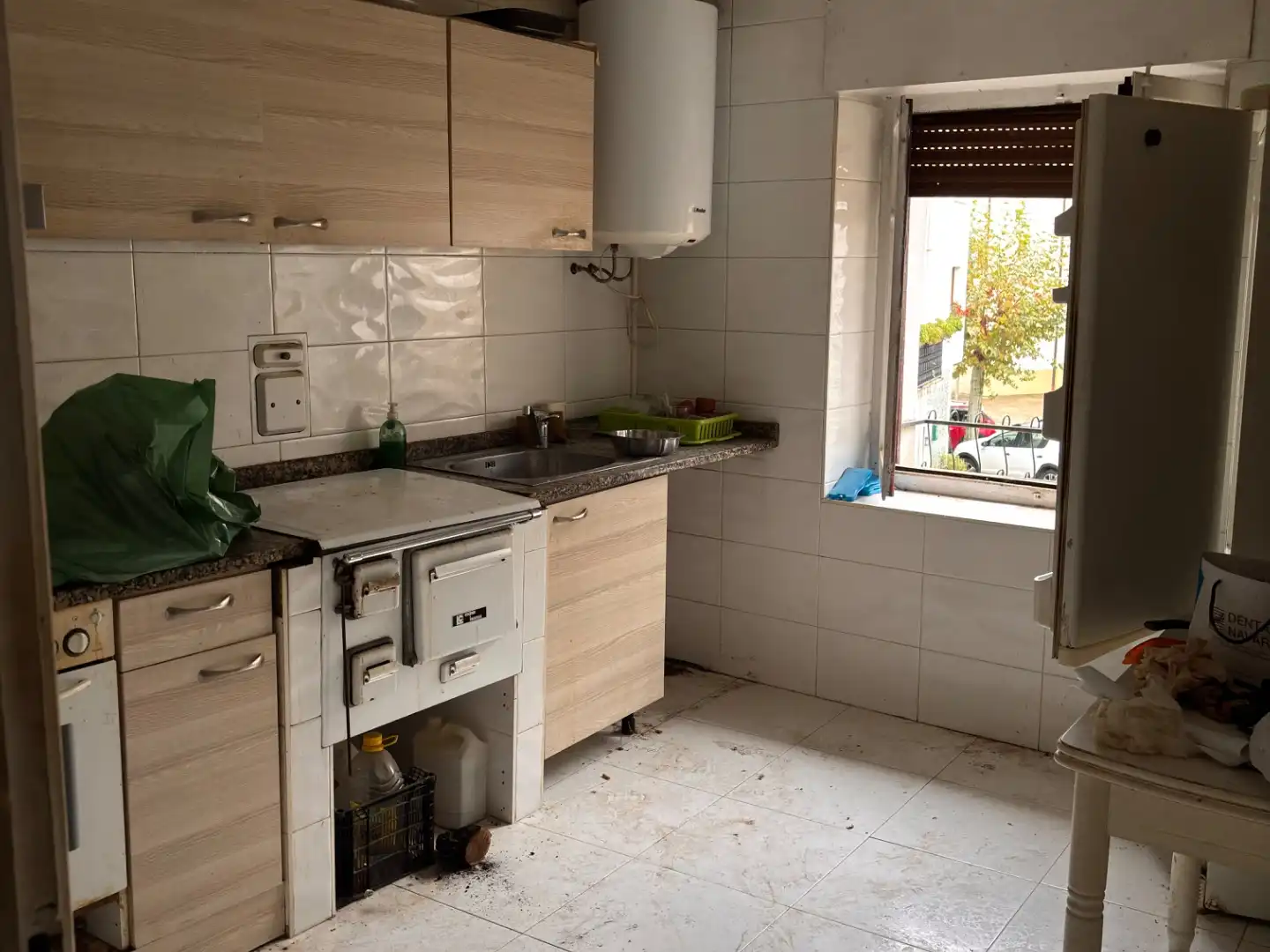 Cocina de Casa o chalet en venta en Olazti / Olazagutía, Navarra