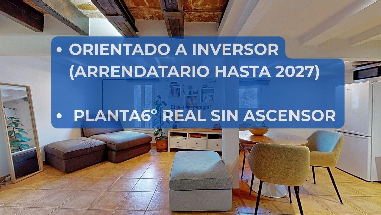 Pis en venda a Rambla POBLENOU, El Poblenou, Sant Martí