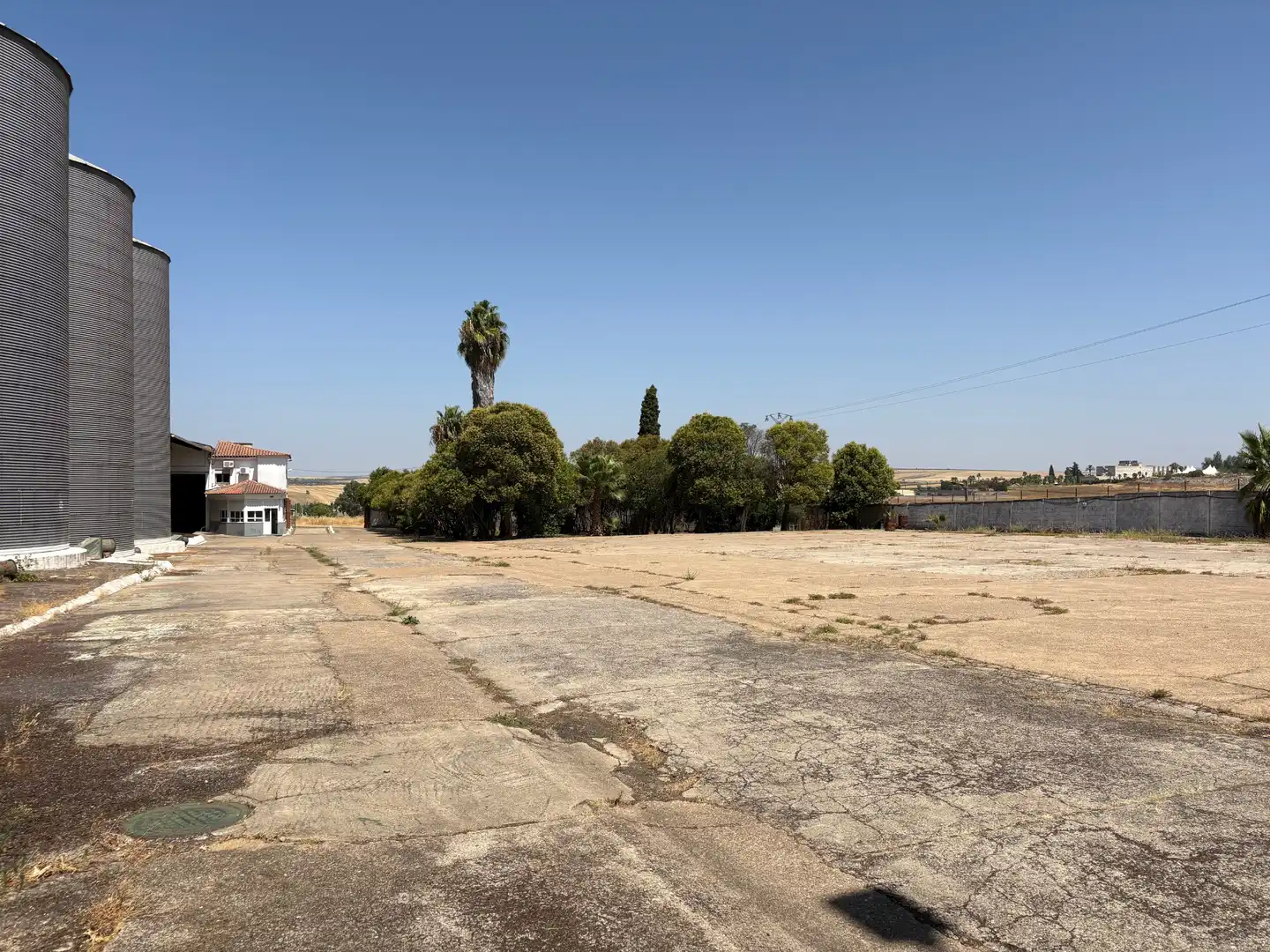 Nave industrial en venta en Mérida con Calefacción