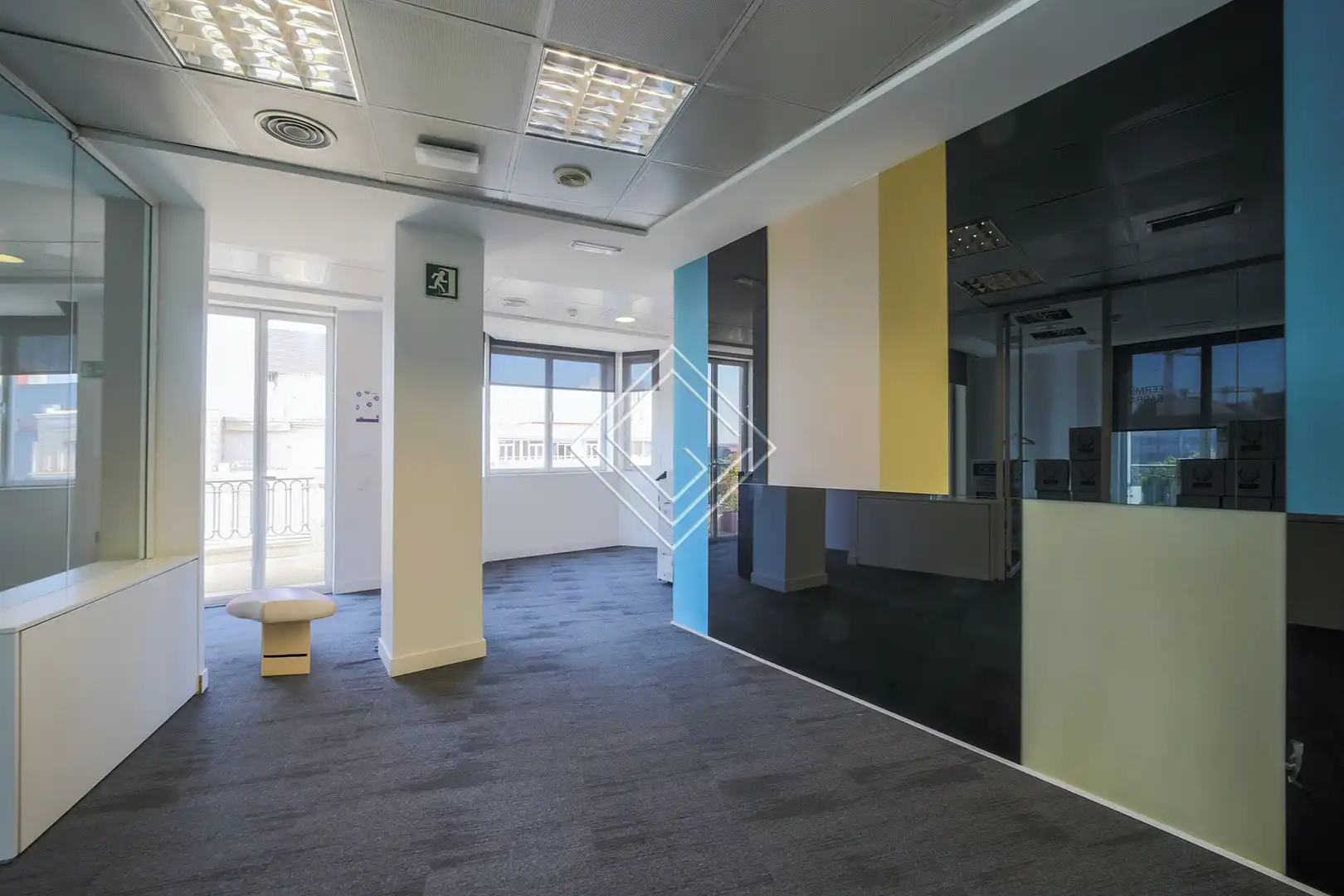 Büro mit Aufzug zur Miete in Paseo de la Castellana, imagen 17