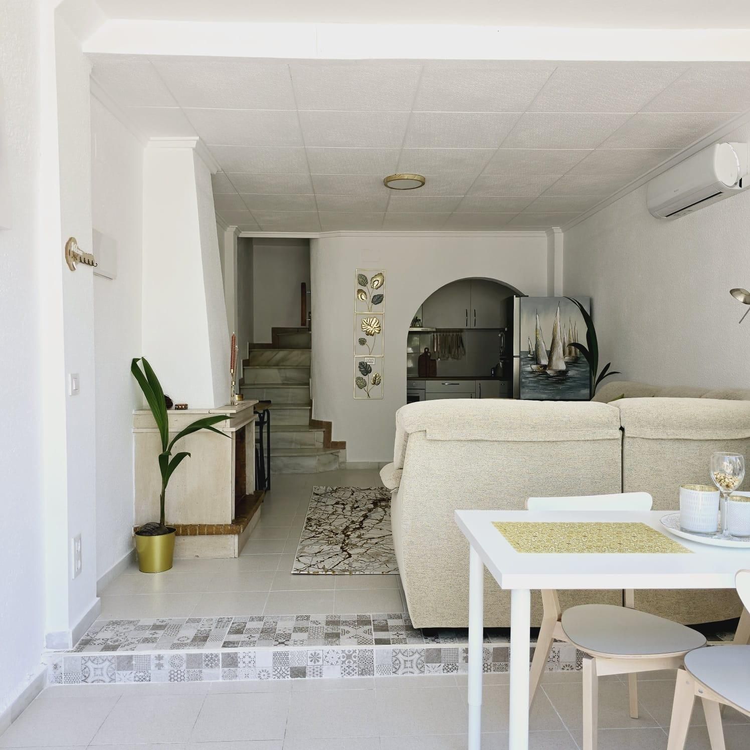 Living room of House or chalet for sale in Guardamar del Segura  with Private garden and Terrace