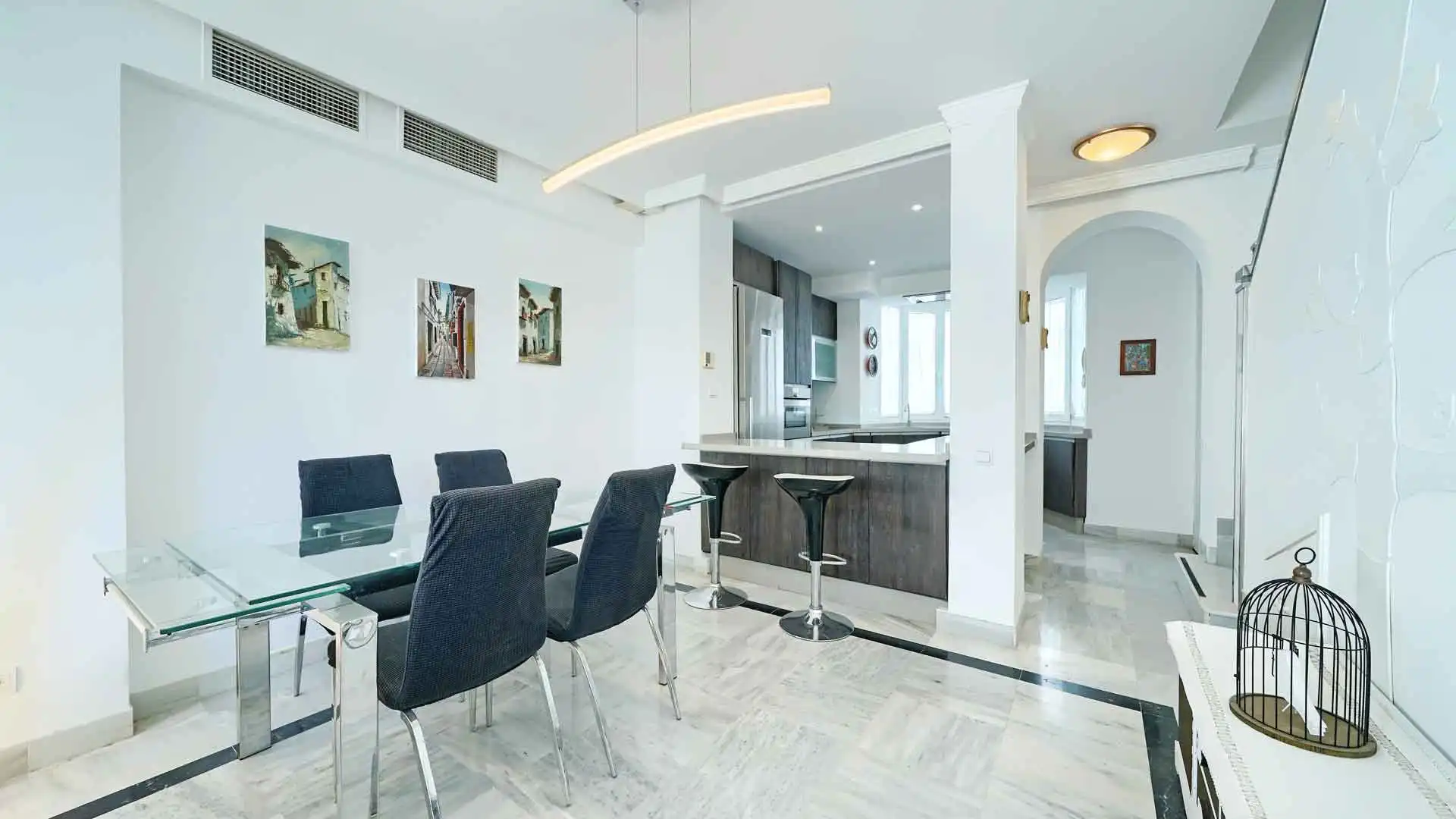 Apartment with pool for sale in RAMON GOMEZ DE LA SERNA 23, imagen 10