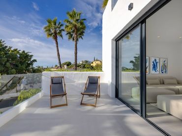 Penthouse mit Balkon zum Verkauf in Calle Calle Tolox