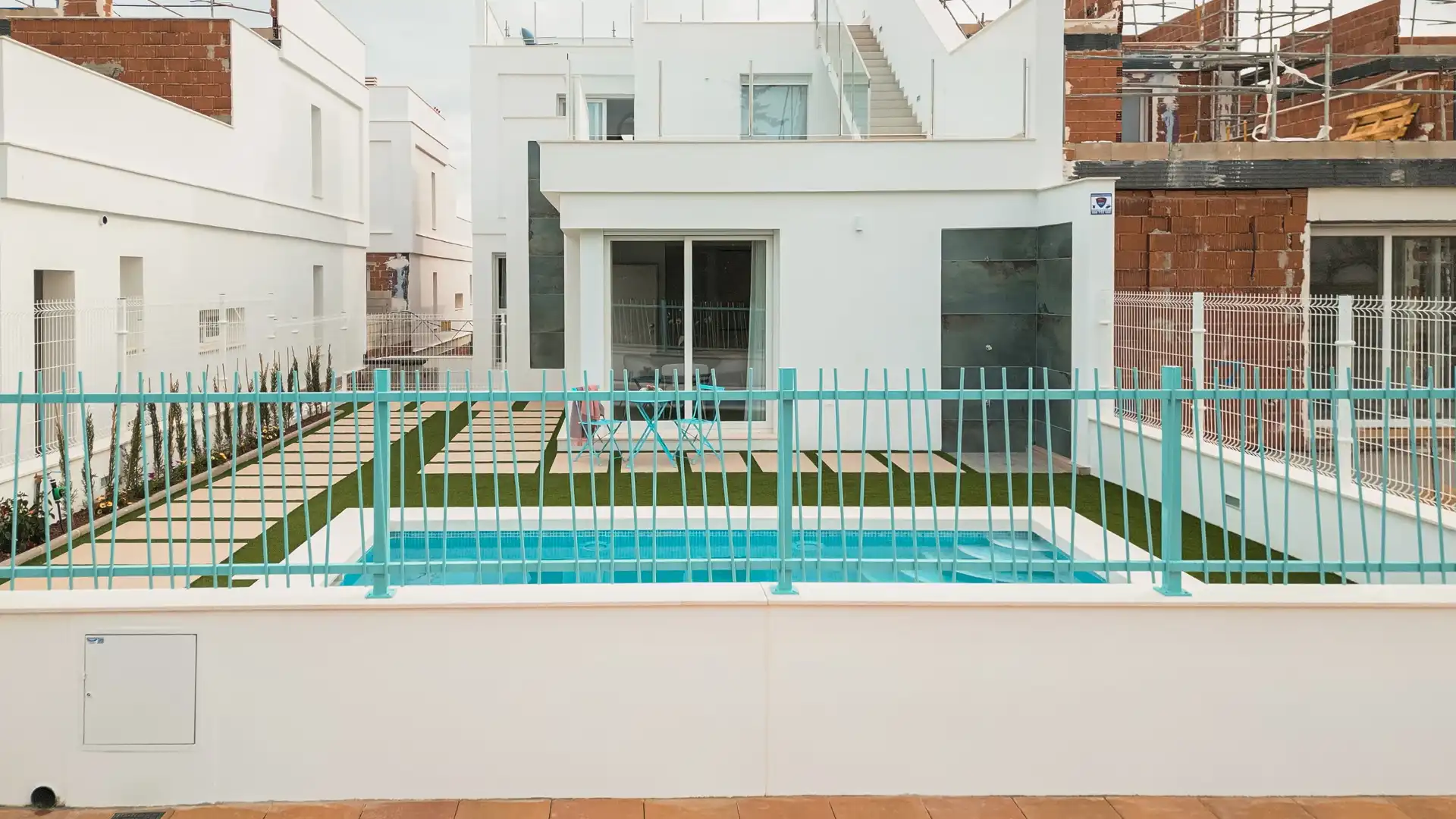 Einfamilien-Reihenhaus zum Verkauf in Calle Ángeles Lambertos, Las Lomas de Rame - Bahía Bella