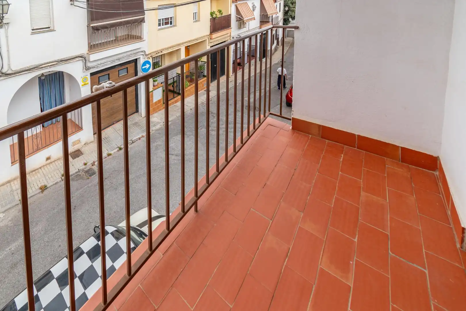 Terrassa de Casa adosada en venda en La Zubia amb Terrassa