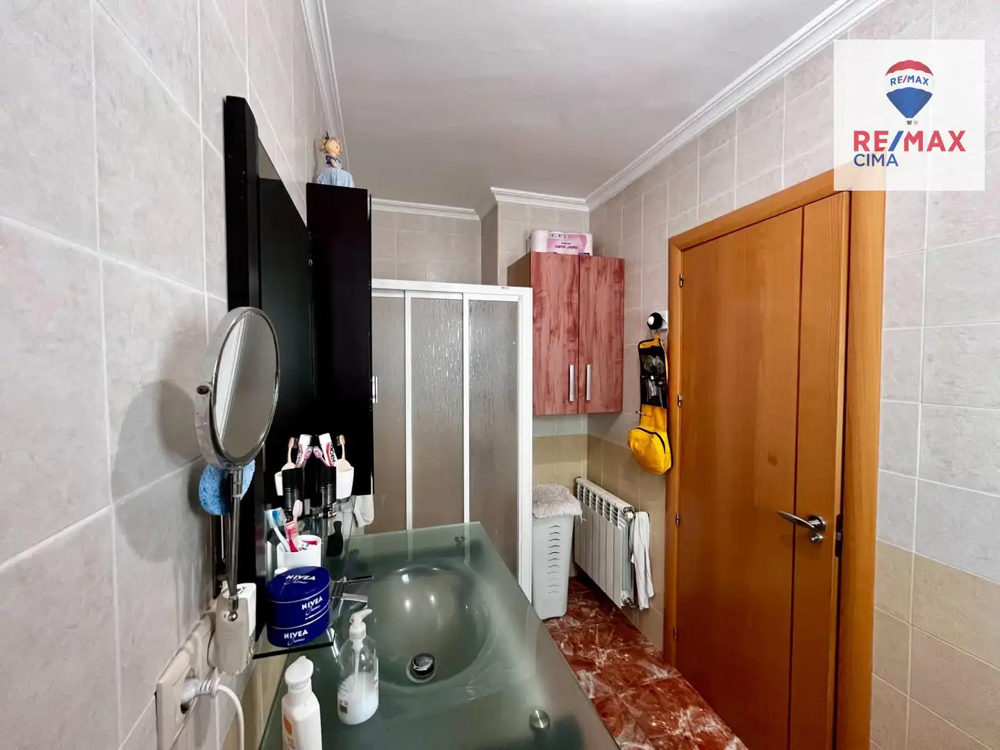 Baño de Casa o chalet en venta en Galera con Aire acondicionado, Calefacción y Jardín privado