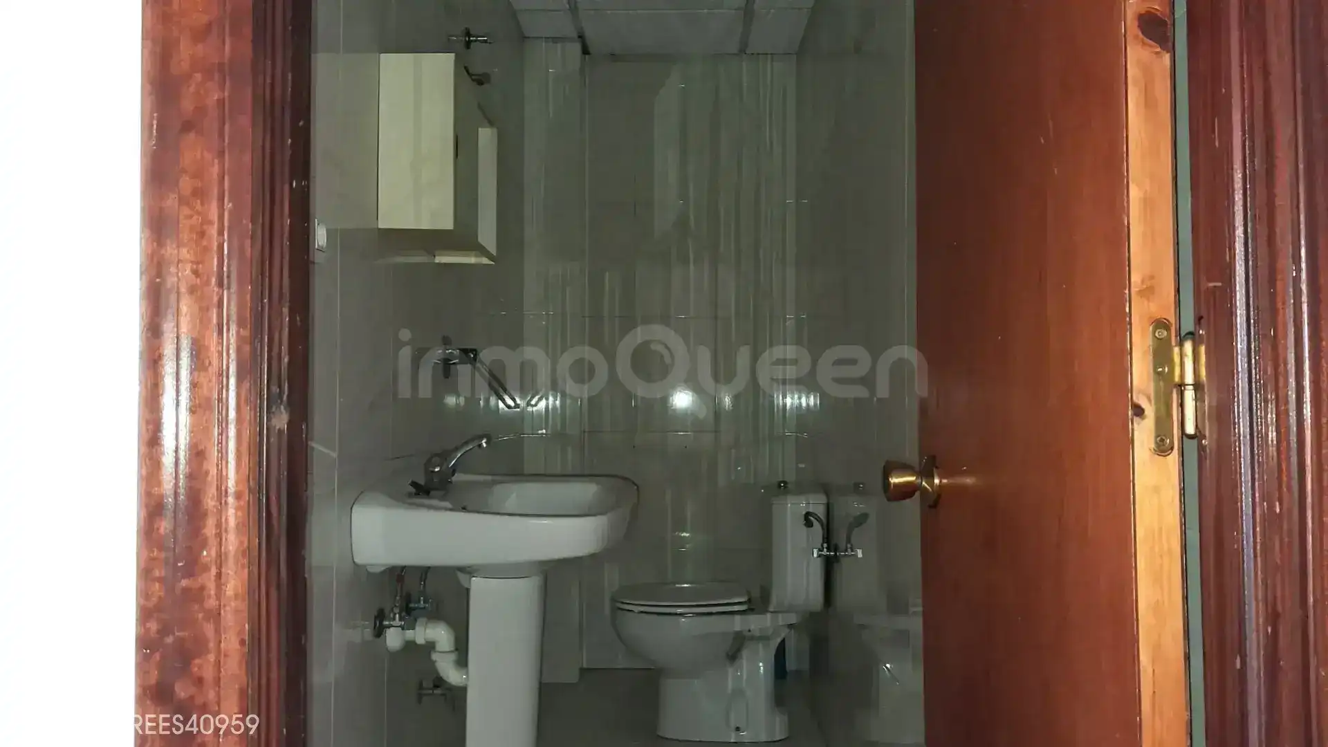 Baño de Local en venta en Lugones