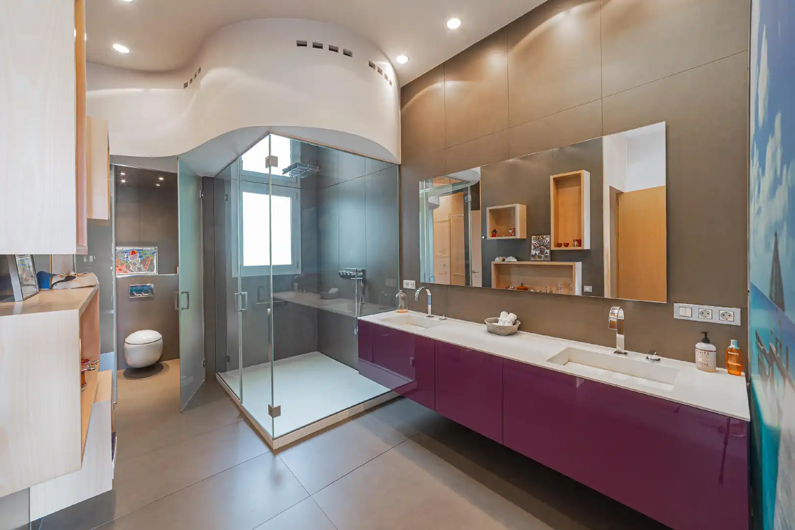 Piso con terraza en venta en Eixample, imagen 12