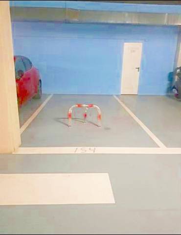 Garaje en Alquiler en Calle DE LOS CONDES DE ARAGON en Romareda