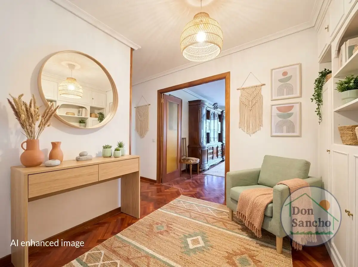 Piso en venta en Valladolid con Calefacción