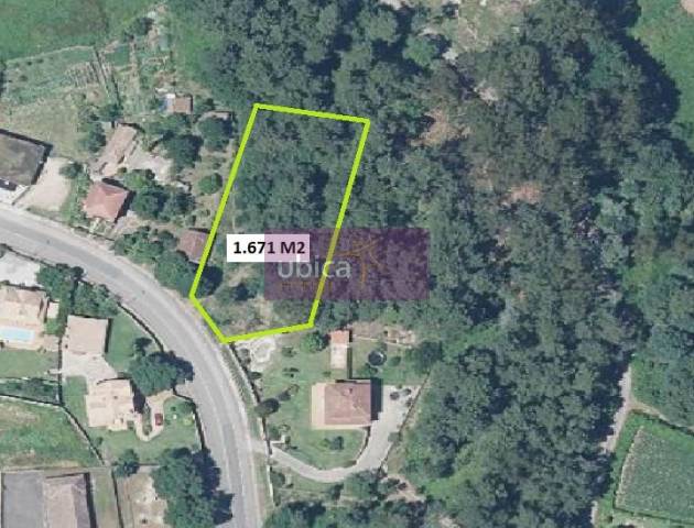 Terreno residencial en Venta en O Porriño