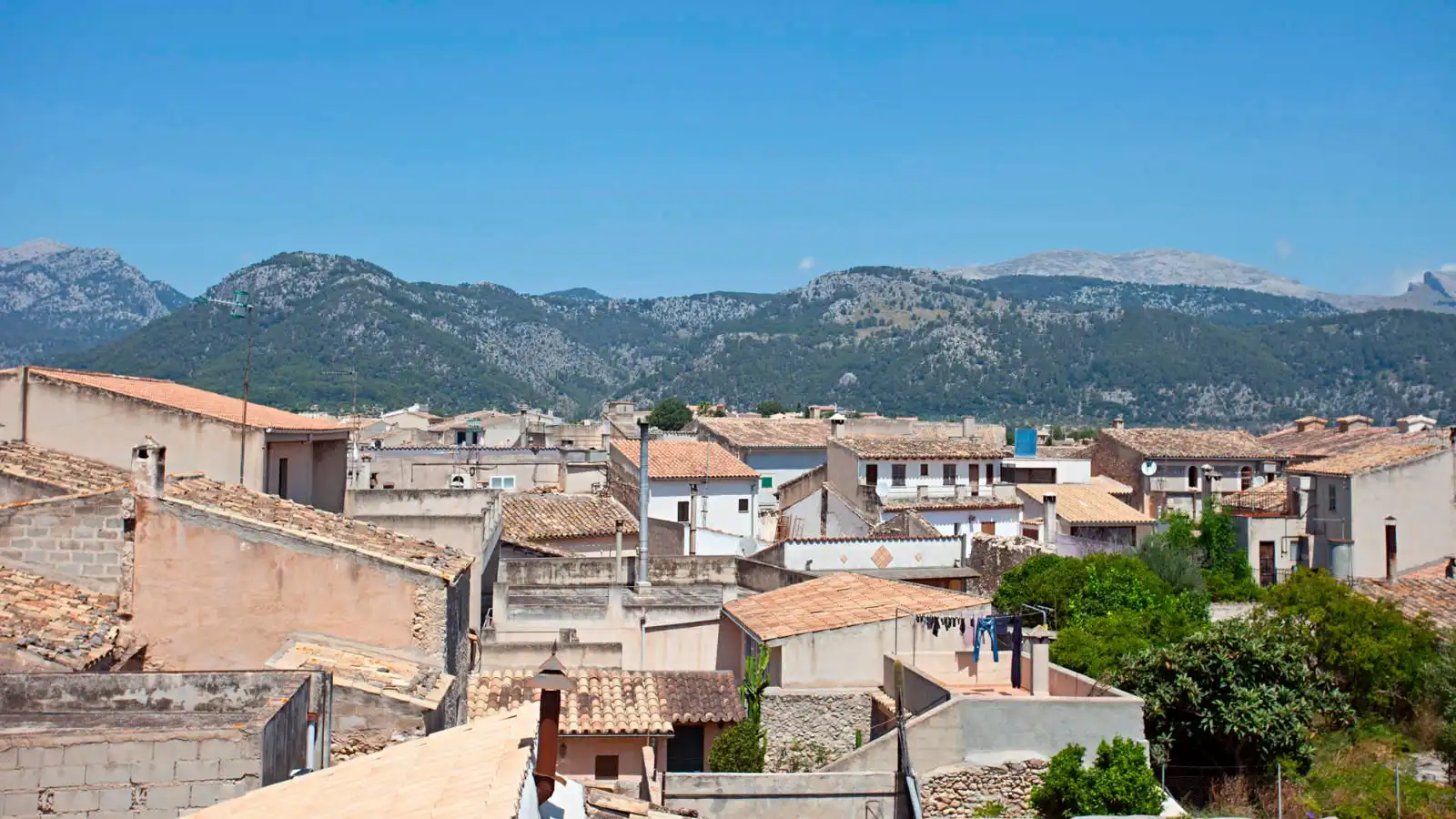 Casa a schiera con terrazza in vendita a Campanet, imagen 29