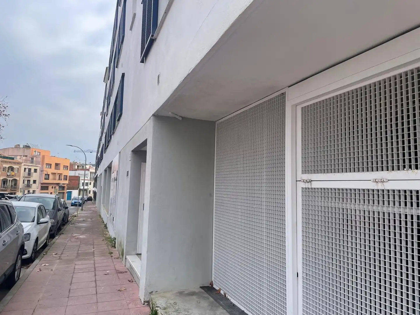 Vista exterior de Pis en venda en Palamós amb Calefacció, Terrassa i Traster